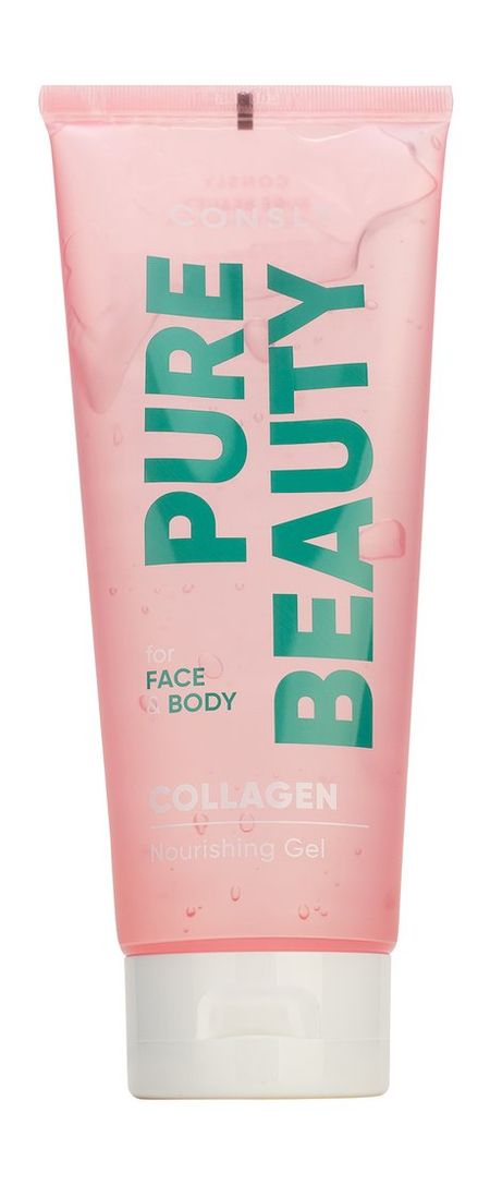 Consly Pure Beauty Collagen Nourishing Gel