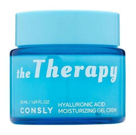Consly The Therapy Hyaluronic Acid Moisturizing Gel Cream