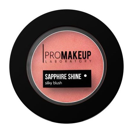Promakeup Laboratory Sapphire Shine Silky Blush