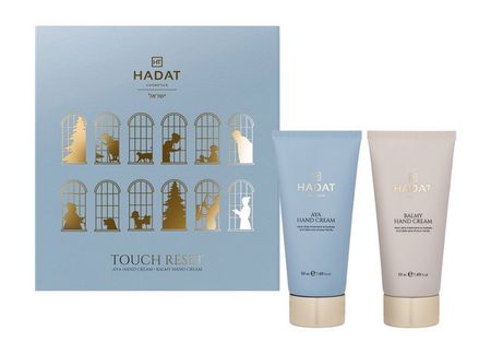Hadat Cosmetics Touch Reset Set антон валерьевич мальков рынки капитала перезагрузка