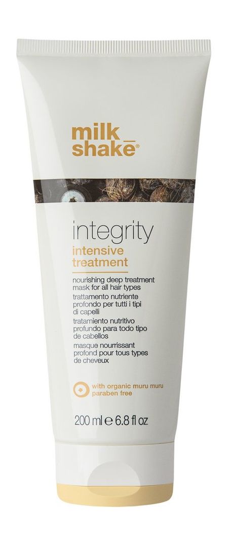 Milk Shake Integrity Intensive Treatment