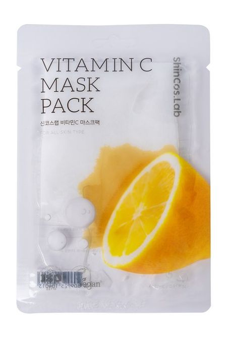 ShinCos.Lab Vitamin C Mask Pack