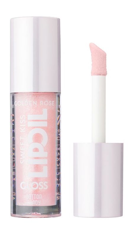 Golden Rose Sweet Kiss Lip Oil Gloss
