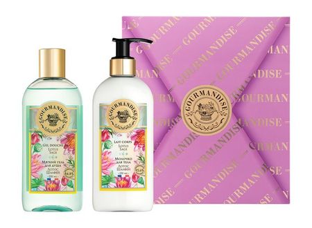 Gourmandise Лотос Шалфей