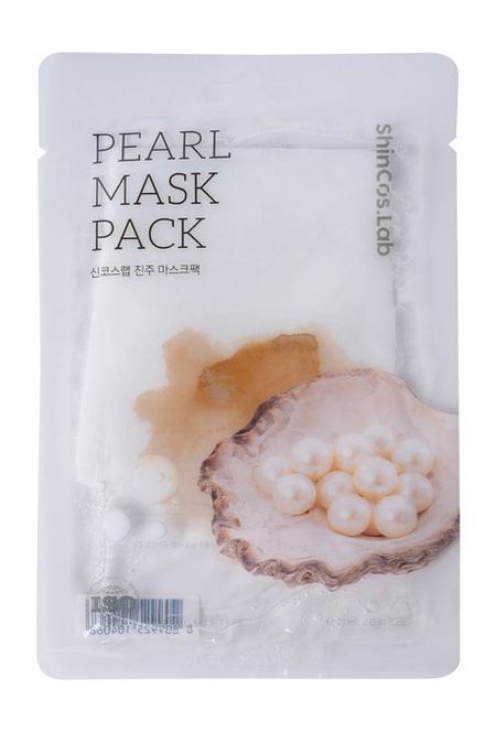 ShinCos.Lab Pearl Mask Pack