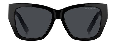 Marc Jacobs Sunglasses 695/S Черный екатерина каграманова новое простоквашино неожиданные гости