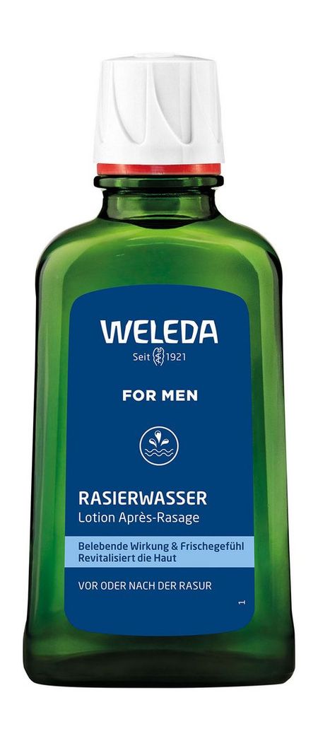 Weleda for Men Rasierwasser