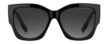 Marc Jacobs Sunglasses 859/S Черный Градиент екатерина каграманова новое простоквашино неожиданные гости