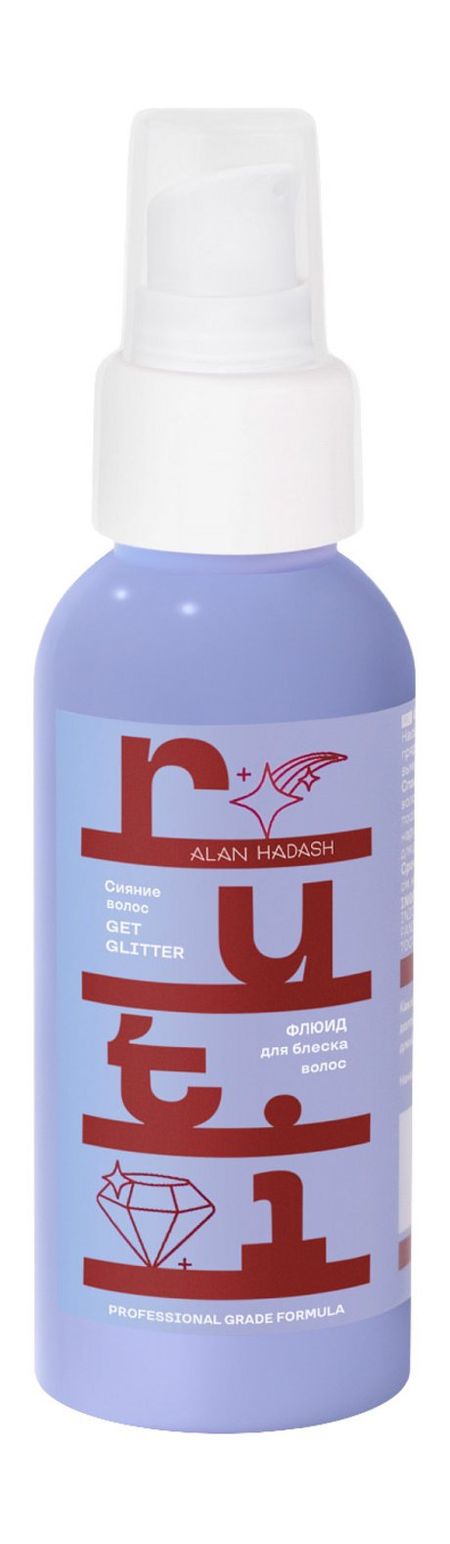 Alan Hadash Ruti Get Glitter Флюид александр сергеевич конторович реконструктор