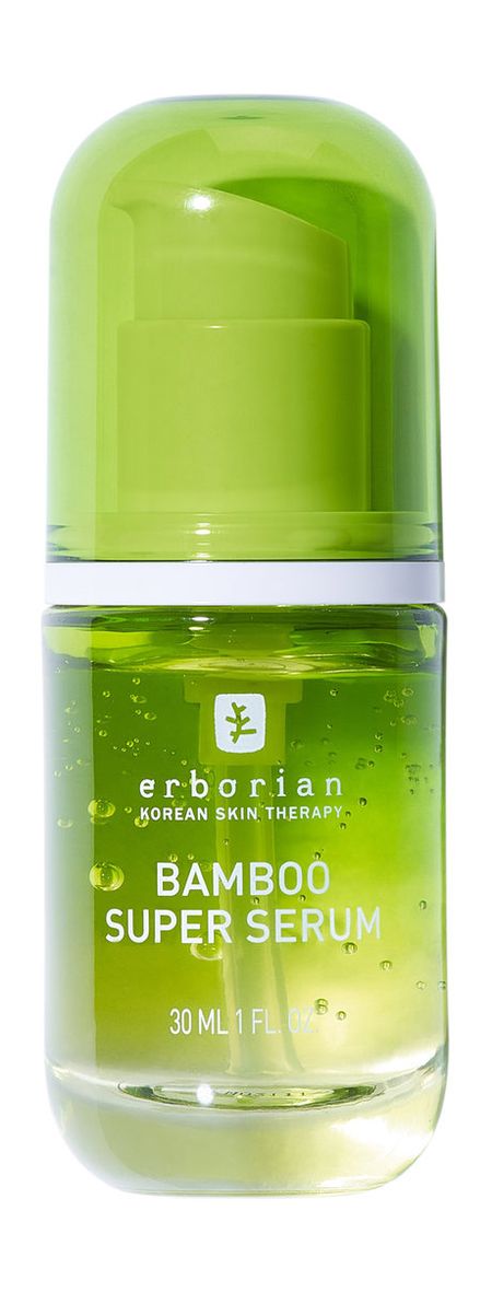 Erborian Bamboo Super Serum мария викторовна буряк математические раскраски доли и дроби