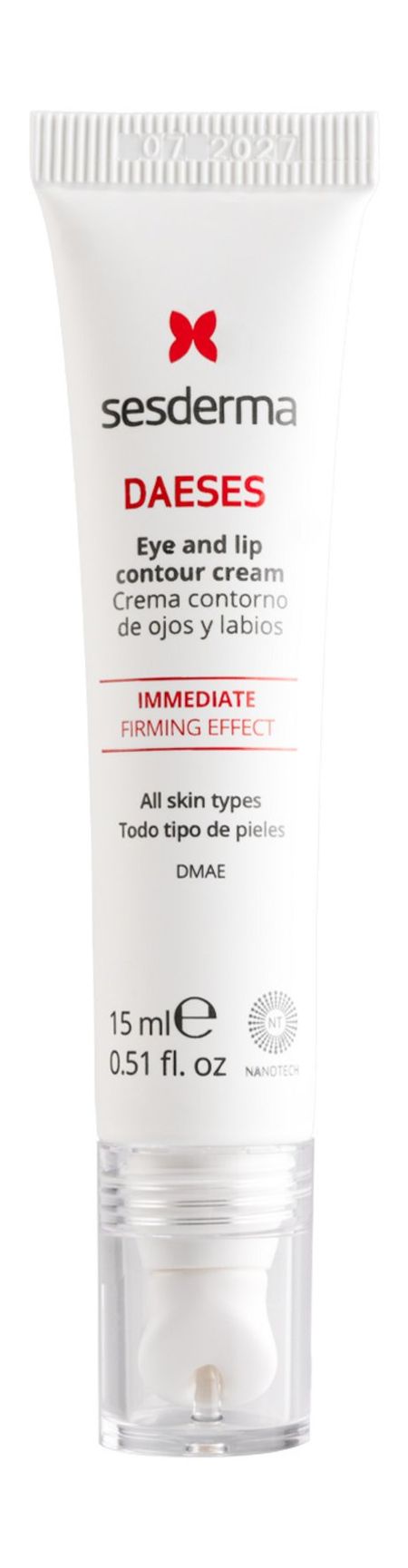 Sesderma Daeses Eye and Lip Contour Cream луиза мэй олкотт маленькие женщины новый перевод