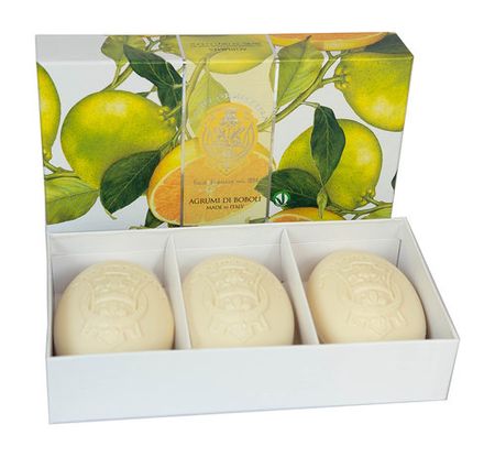 La Florentina Soap Set Citrus