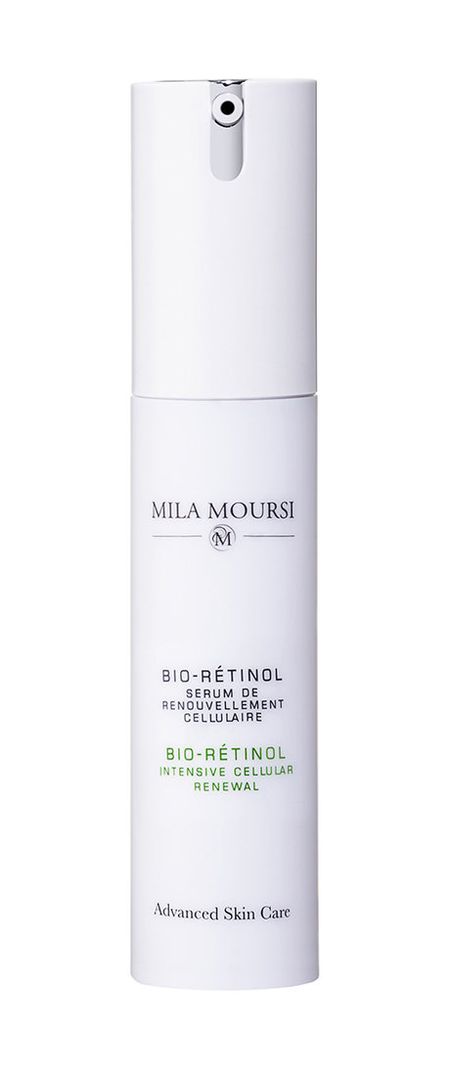 Mila Moursi Bio-Retinol Inensive Cellular Renewal налоговое стимулирование инвестиционно инновационной деят хоз субъектов митрофанова