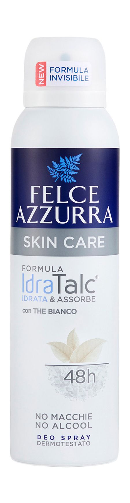 Felce Azzurra Skin Care Deo Spray