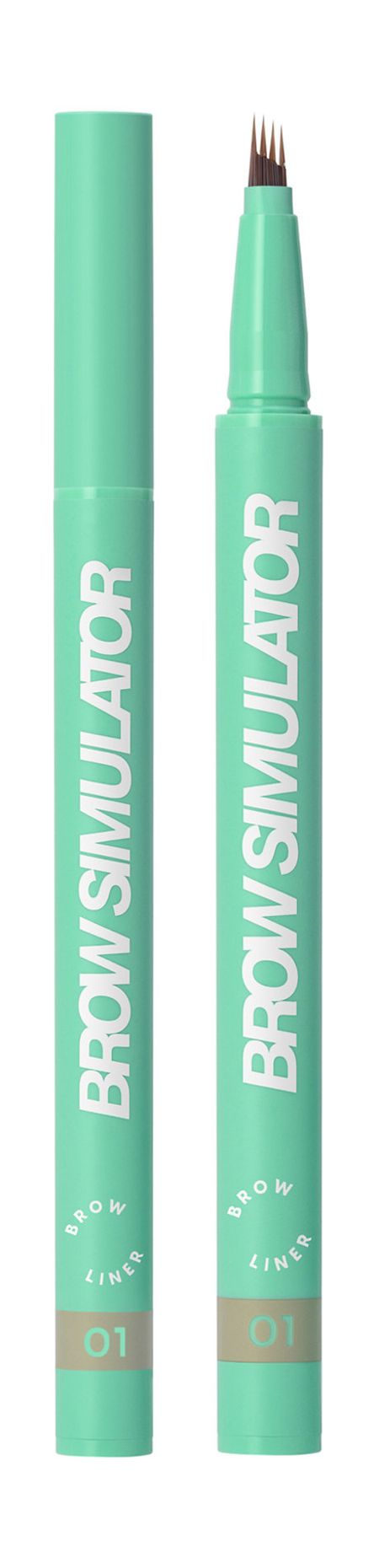 Love Generation Brow Simulator Brow Liner