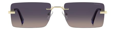 Polaroid Sunglasses PLD 6245/S Золотой Градиент