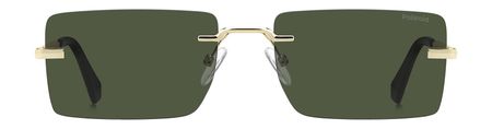 Polaroid Sunglasses PLD 6245/S Золотой и Зеленый