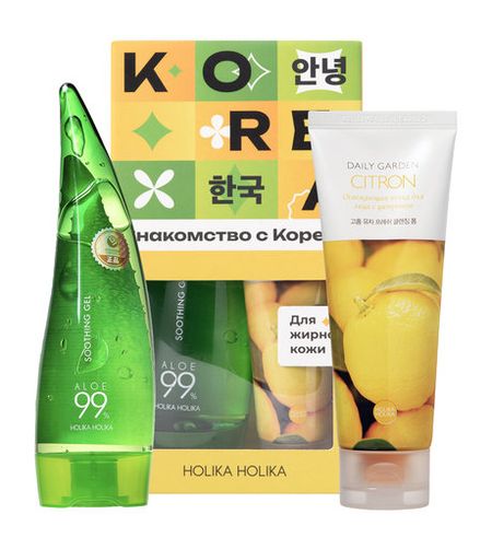 Holika Holika Набор Знакомство с Кореей татьяна александровна алюшина вынужденное знакомство