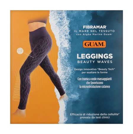 Guam Beauty Waves Leggings