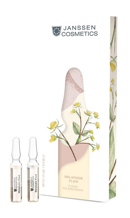 Janssen Cosmetics МelaFadin Fluid