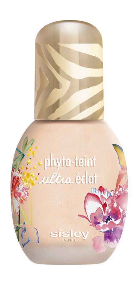 Sisley Blooming Peonies Phyto-Teint Ultra Eclat Limited Edition