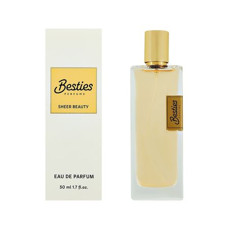 Парфюмерная вода BESTIES PERFUME SHIMMER sheer beauty жен. 50 мл валерий иванович мурашов педагогика эры огня