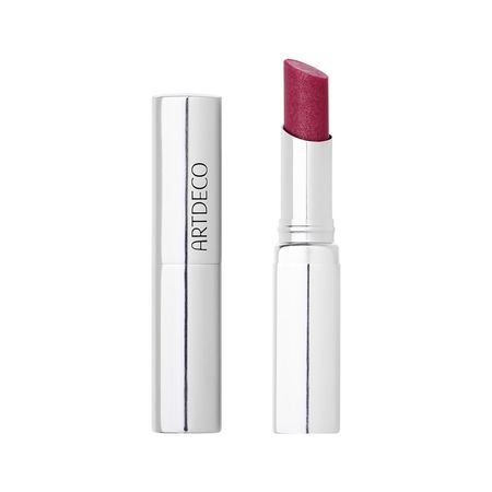 Бальзам для губ ARTDECO LIMITED COLOR BOOSTER LIP BALM оттеночный тон 02 Pink glitter