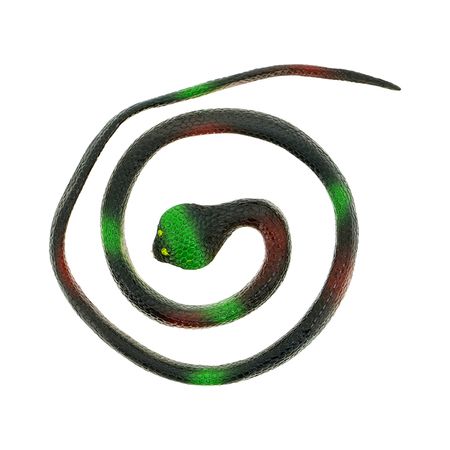 Игрушка LADY PINK TOYS Змея игрушка прикол весёлый ныряльщик