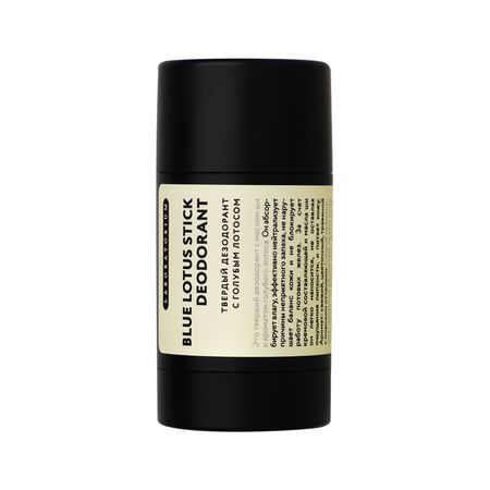 Део-стик жен. LABORATORIUM с голубым лотосом и маслом ши 40 г эль кеннеди счет