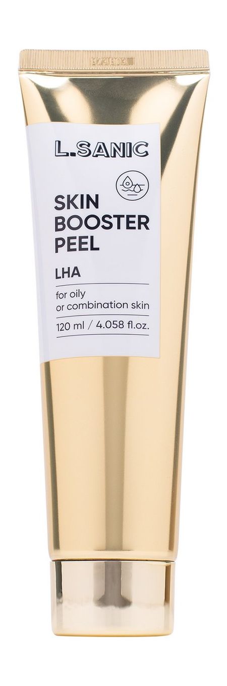 L.sanic LHA Skin Booster Peel