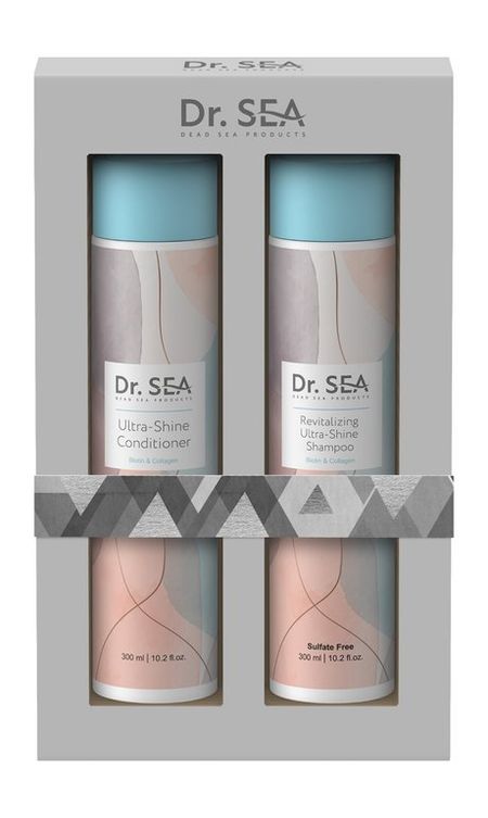Dr.Sea Shine and Bright Set