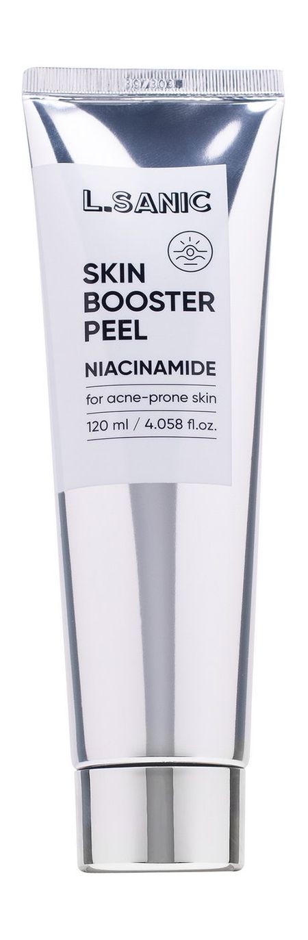 L.sanic Niacinamide Skin Booster Peel