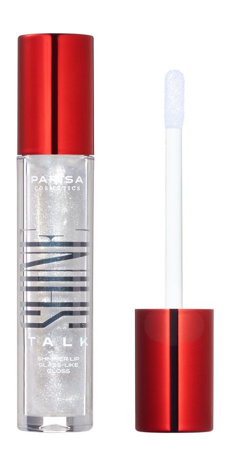 Parisa Cosmetics Shine Talk Shimmer Lip Glass-Like Gloss