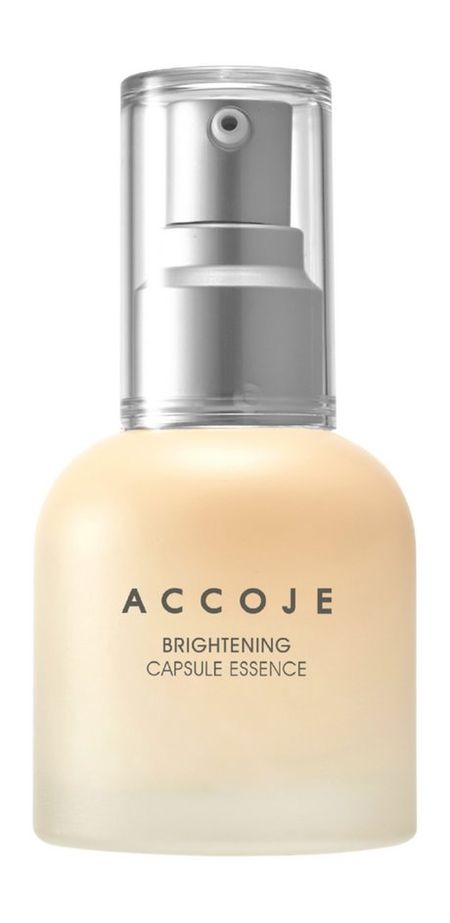 Accoje Brightening Capsule Essence