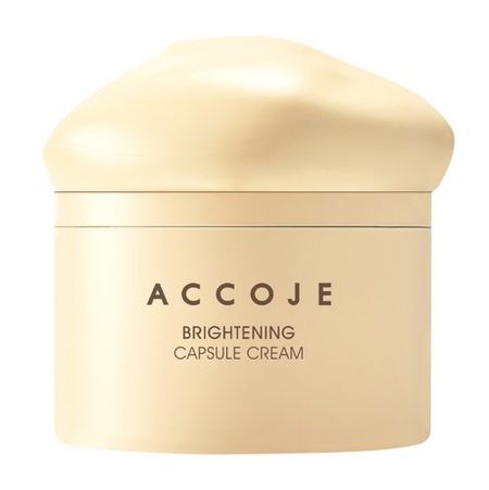 Accoje Brightening Capsule Cream