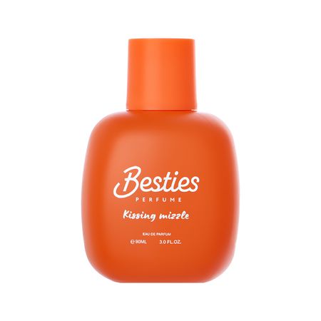 Парфюмерная вода BESTIES BODY FEEL Kissing mizzle жен. 90 мл