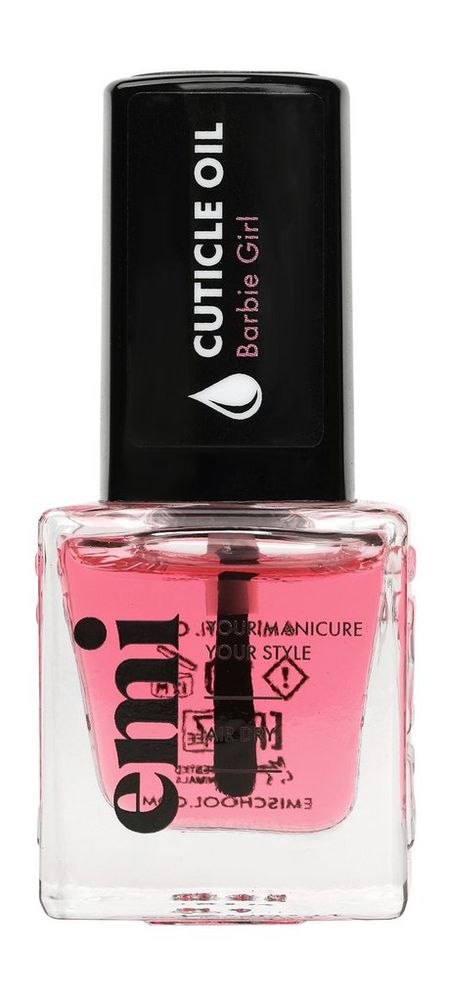 Emi Barbie Girl Cuticle Oil barbie dreamtopia в поисках волшебных само ов