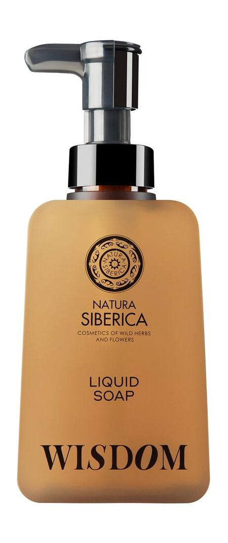 Natura Siberica Shades of Siberia Wisdom Liquid Soap