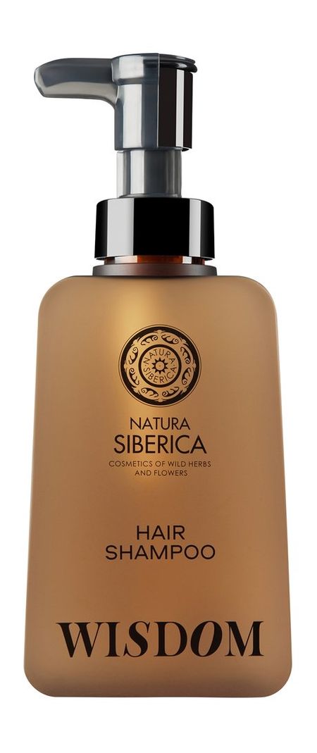Natura Siberica Shades of Siberia Wisdom Hair Shampoo