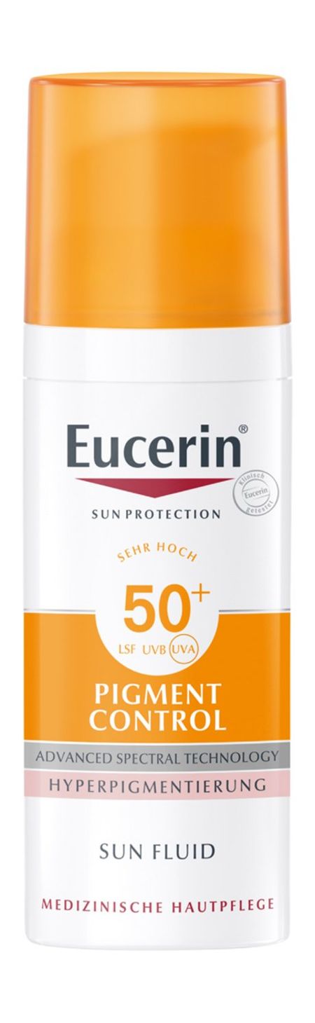 Eucerin Sun Protection Pigment Control Sun Fluid SPF 50+