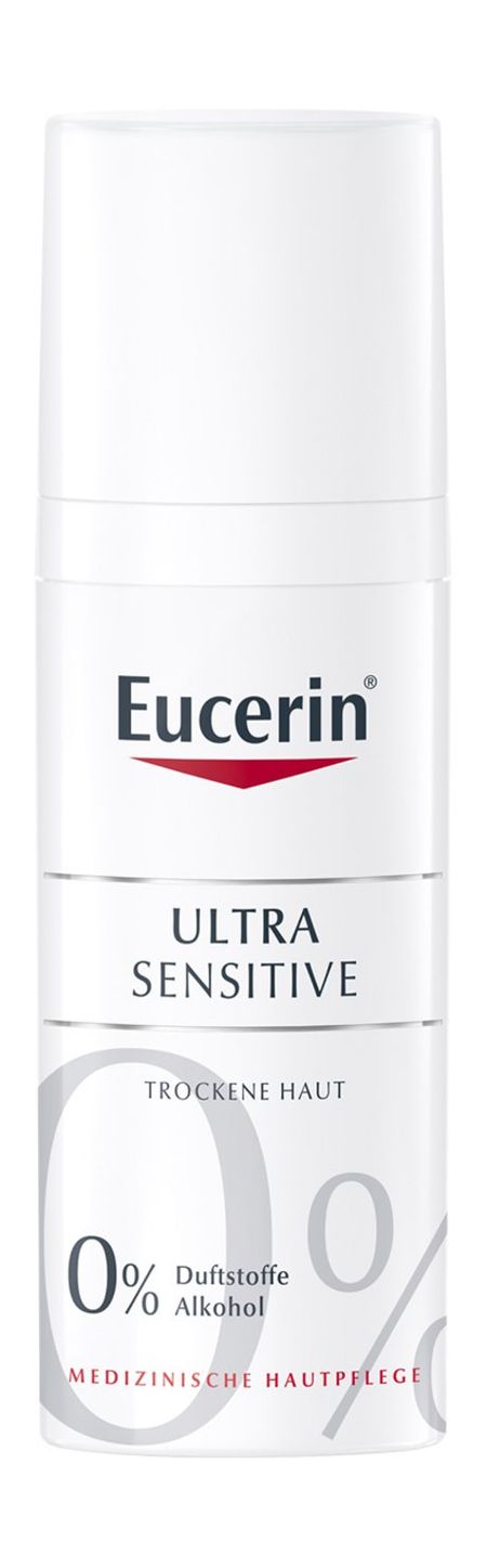 Eucerin Ultra Sensitive Beruhigende Pflege Trockene Haut