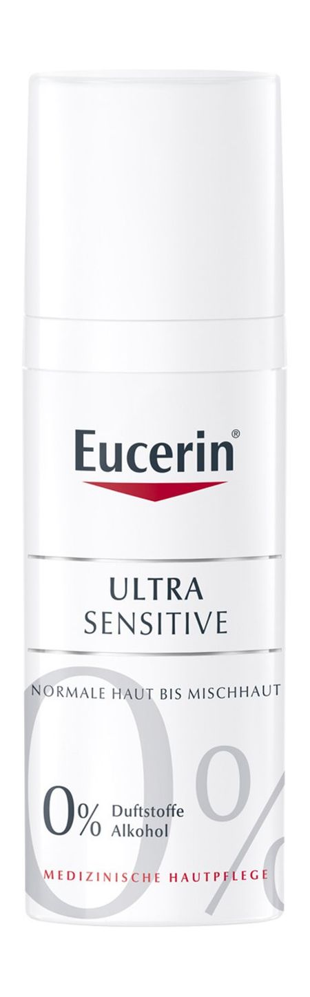 Eucerin Ultra Sensitive Beruhigende Pflege Normale Haut bis Mischhaut