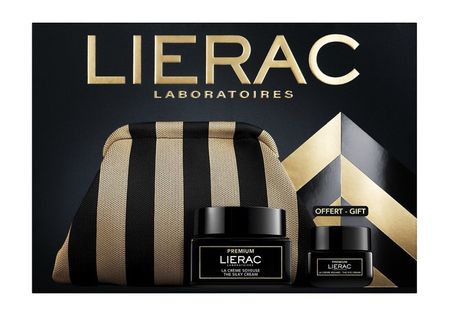Lierac The Silky Cream Premium Xmas Set