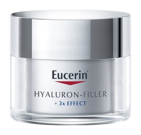 Eucerin Hyaluron-Filler + 3x Effect Tag Trockene Haut SPF 15