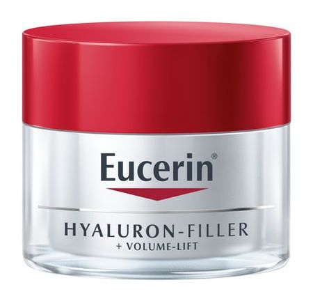 Eucerin Hyaluron-Filler + Volume-Lift Tag Trockene Haut SPF 15