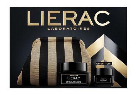 Lierac The Voluptuous Cream Premium Xmas Set