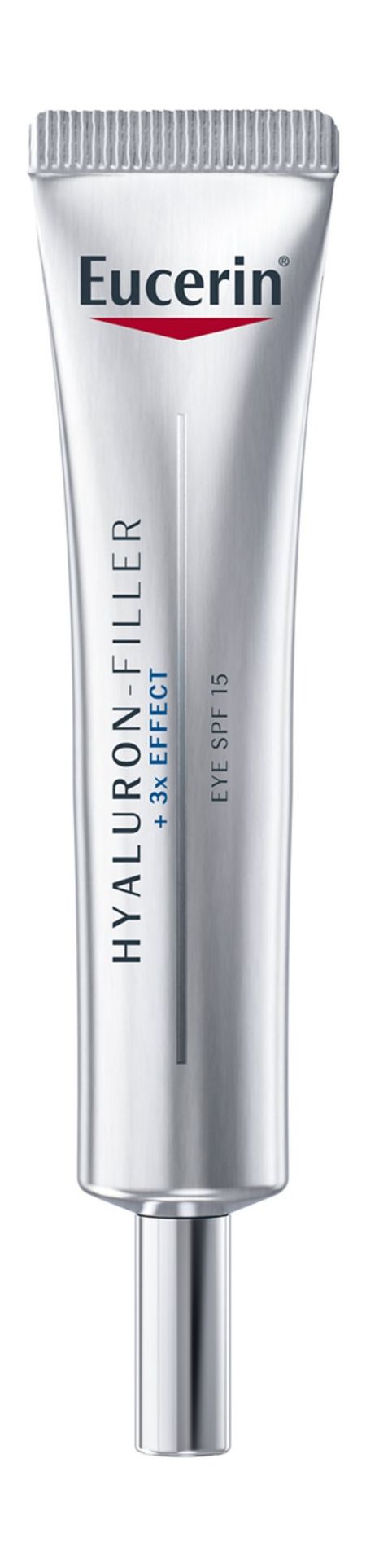 Eucerin Hyaluron-Filler + 3x Effect Eye SPF 15