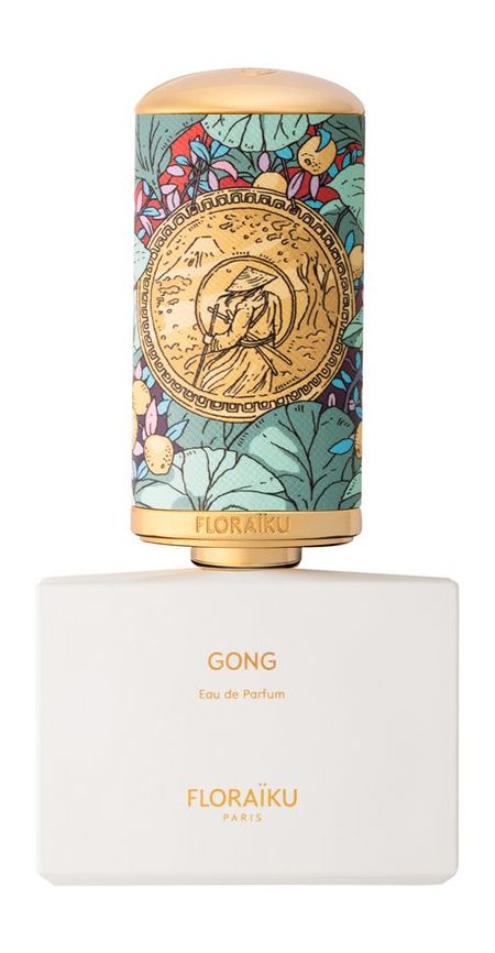Floraiku Gong Eau de Parfum