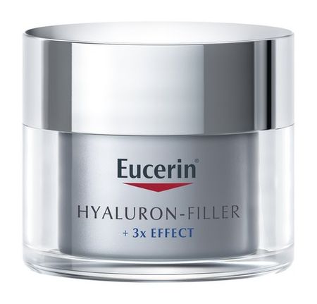 Eucerin Hyaluron-Filler + 3x Effect Nacht