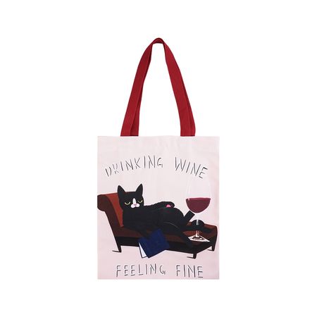 Сумка-шоппер LADY PINK